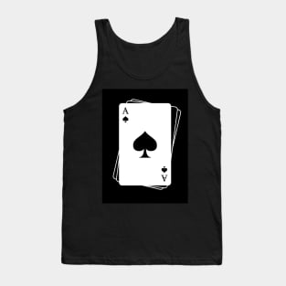 Card A Tank Top